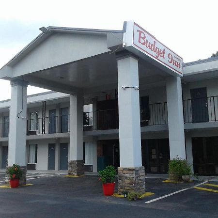Budget Inn Anderson Zewnętrze zdjęcie