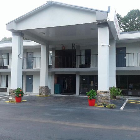 Budget Inn Anderson Zewnętrze zdjęcie