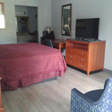 Budget Inn Anderson Zewnętrze zdjęcie