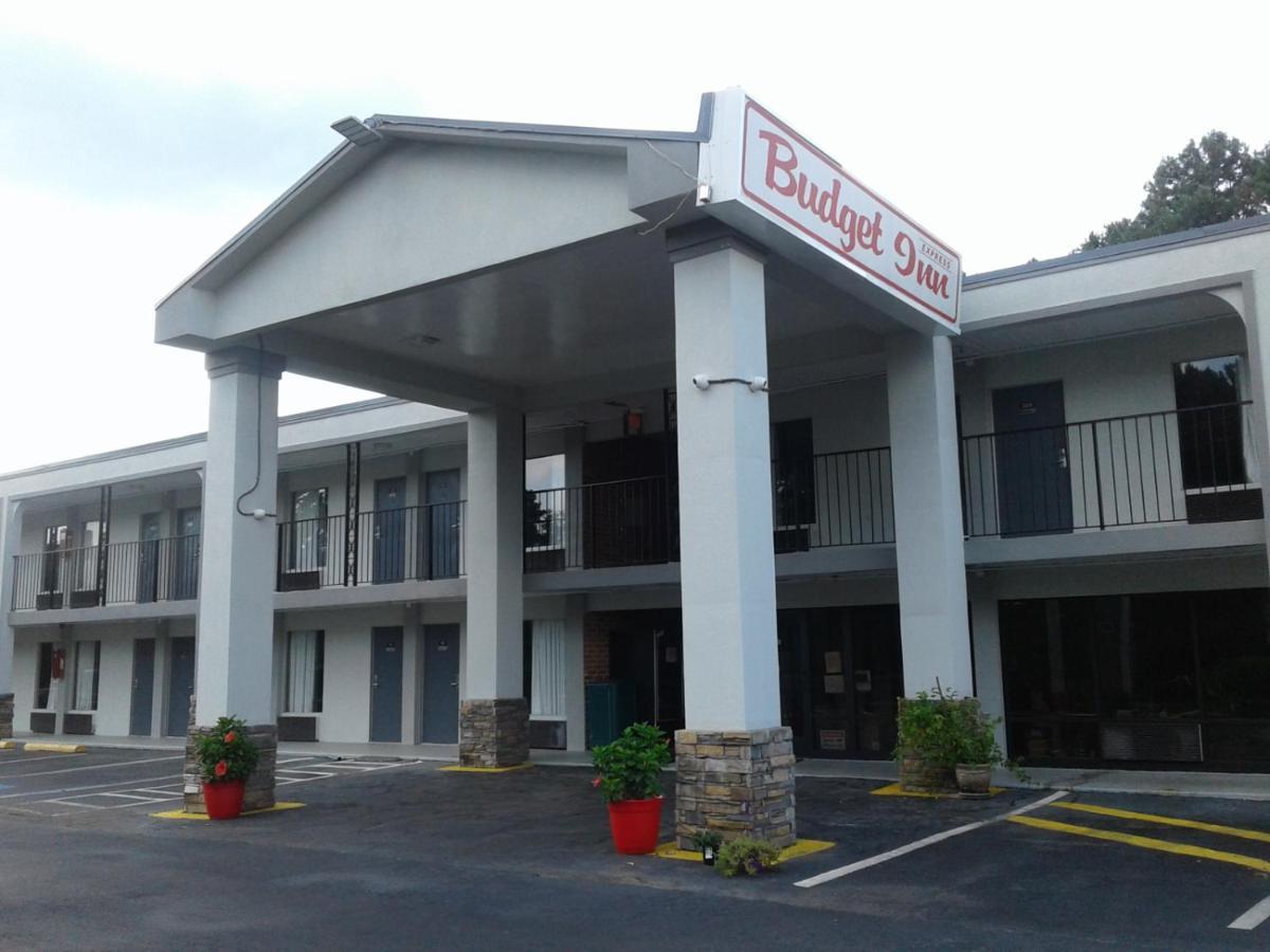 Budget Inn Anderson Zewnętrze zdjęcie
