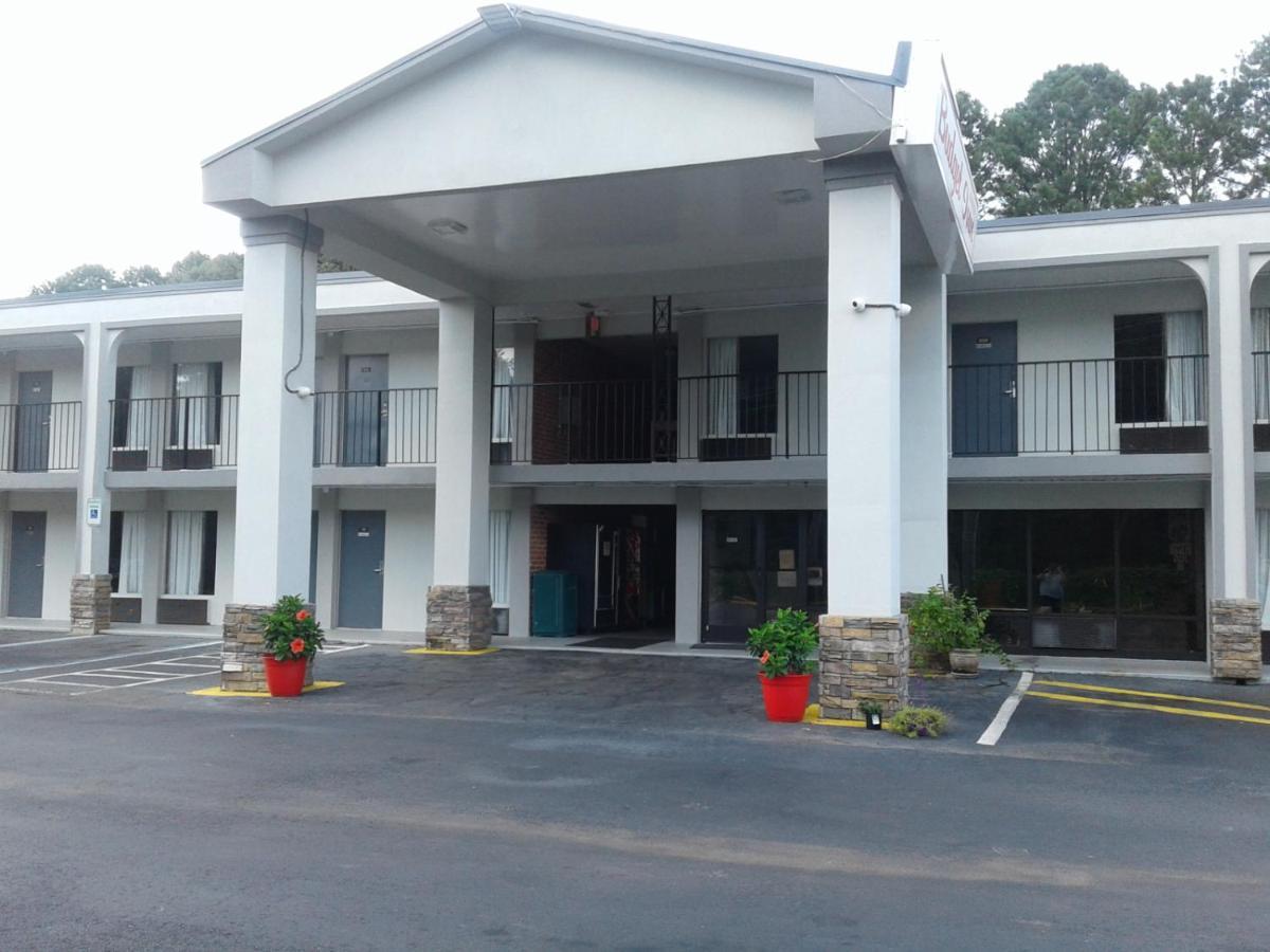 Budget Inn Anderson Zewnętrze zdjęcie