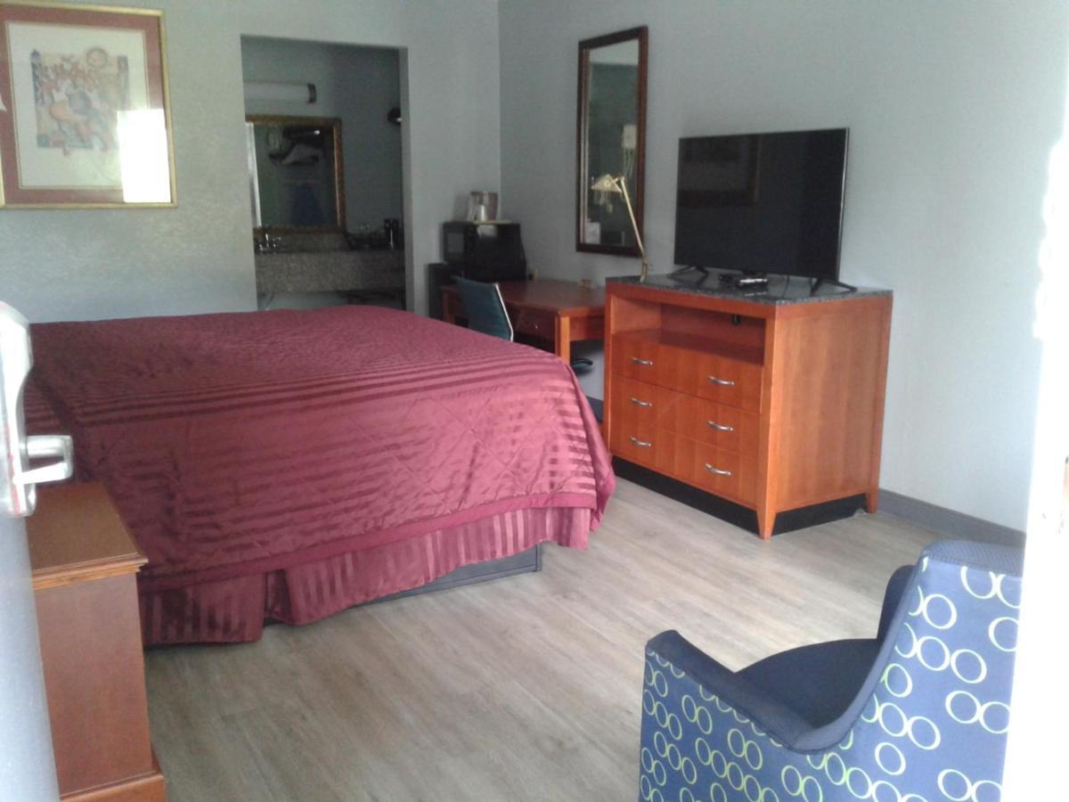 Budget Inn Anderson Zewnętrze zdjęcie