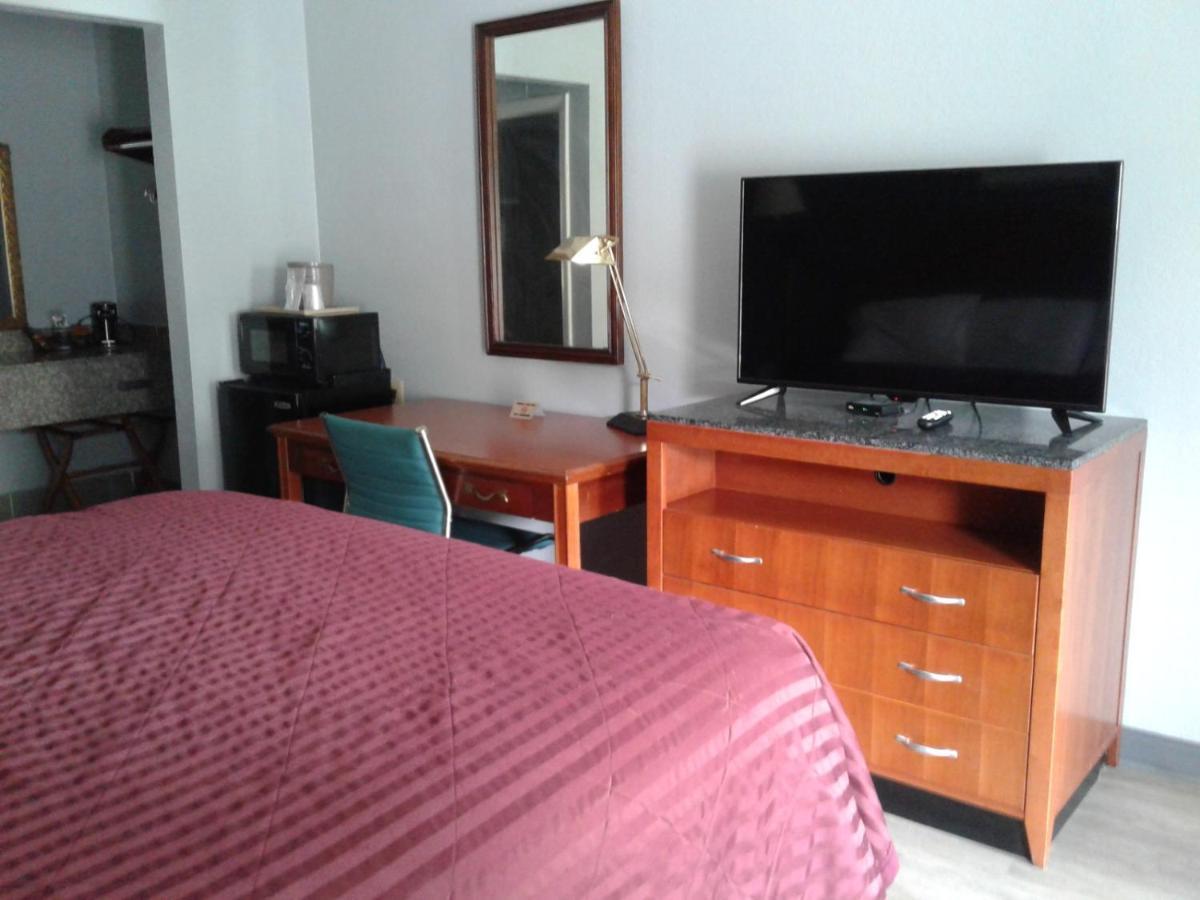 Budget Inn Anderson Zewnętrze zdjęcie