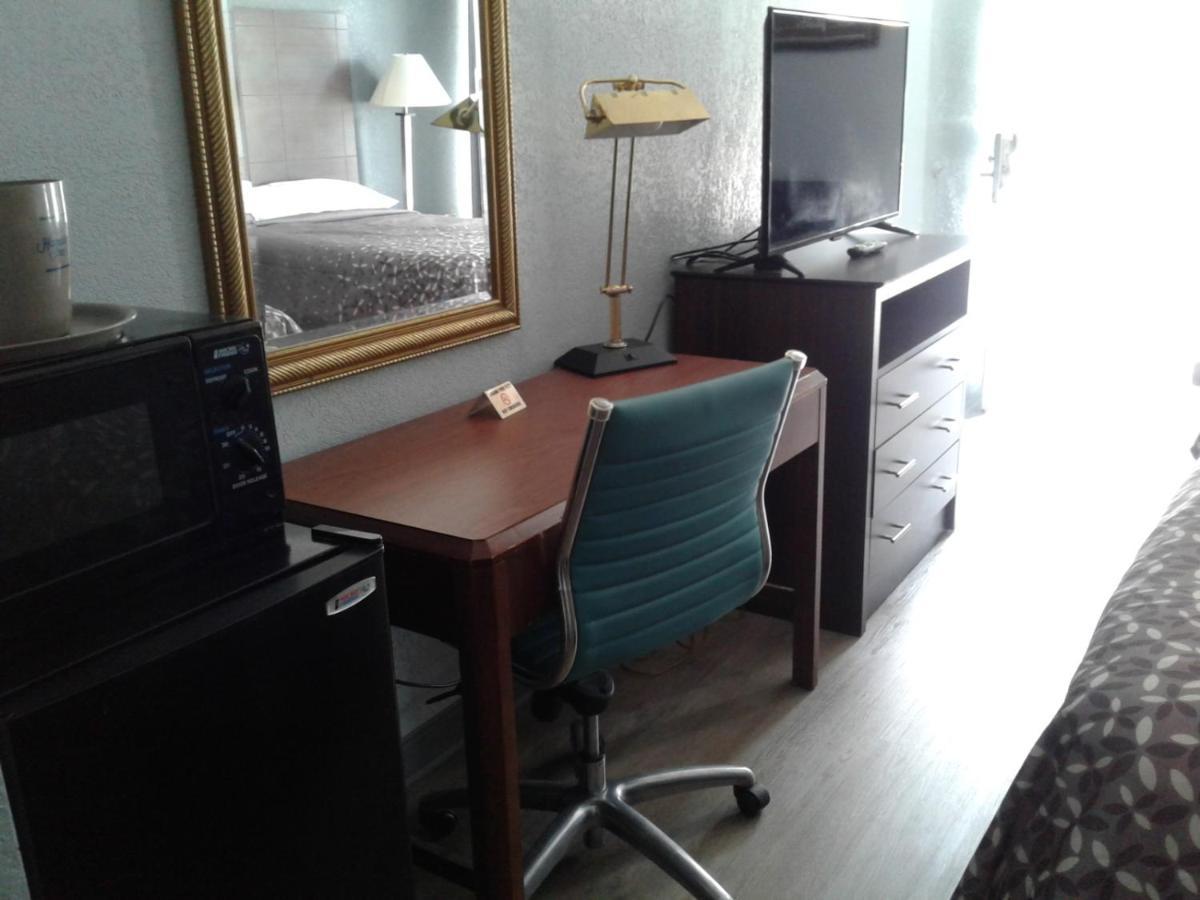 Budget Inn Anderson Zewnętrze zdjęcie