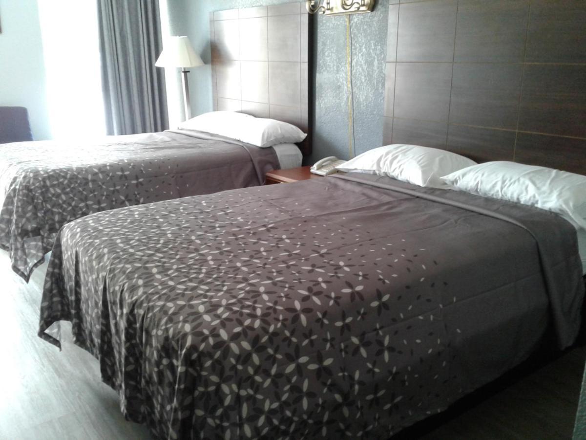 Budget Inn Anderson Zewnętrze zdjęcie