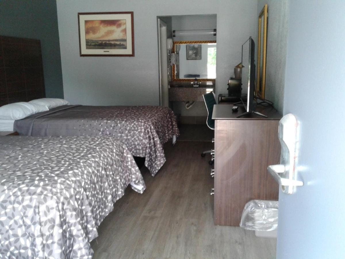 Budget Inn Anderson Zewnętrze zdjęcie