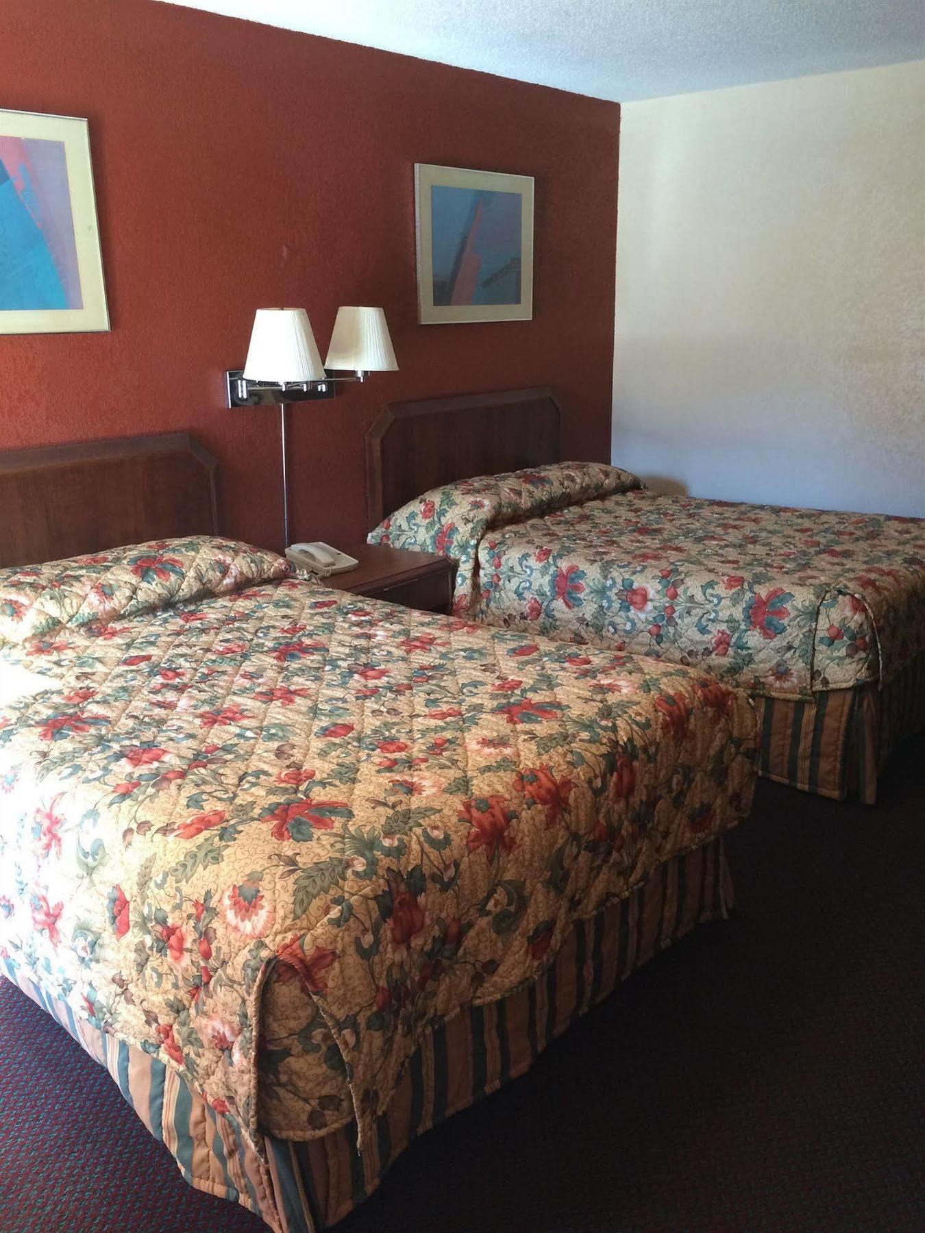 Budget Inn Anderson Zewnętrze zdjęcie